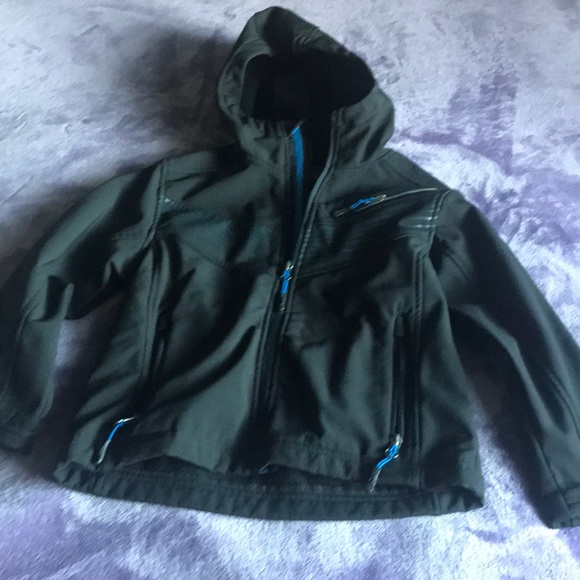 CB Other - CB boys water resistant hooded jacket.🤡🤡🤡